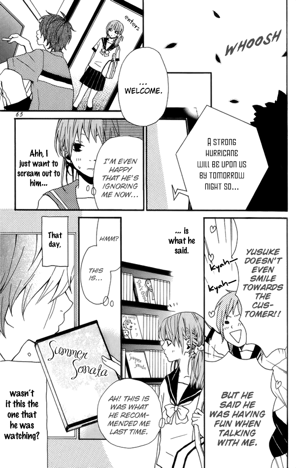 Himikoi Chapter 2.2 page 22 - Chapter 2 v2 : During a Stormy Night
