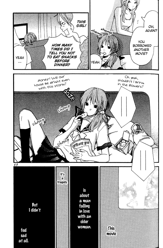 Himikoi Chapter 2.2 page 26 - Chapter 2 v2 : During a Stormy Night