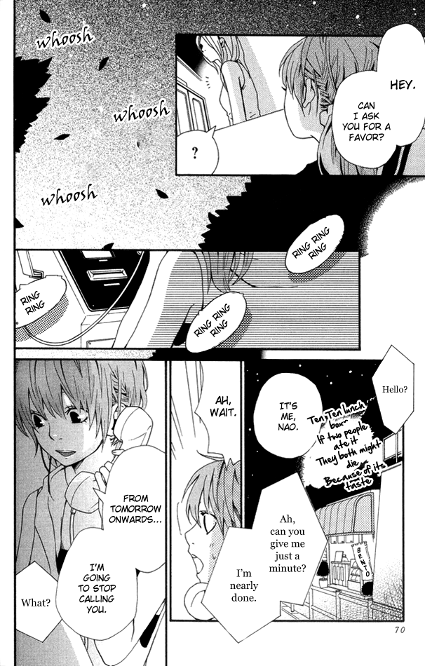 Himikoi Chapter 2.2 page 27 - Chapter 2 v2 : During a Stormy Night
