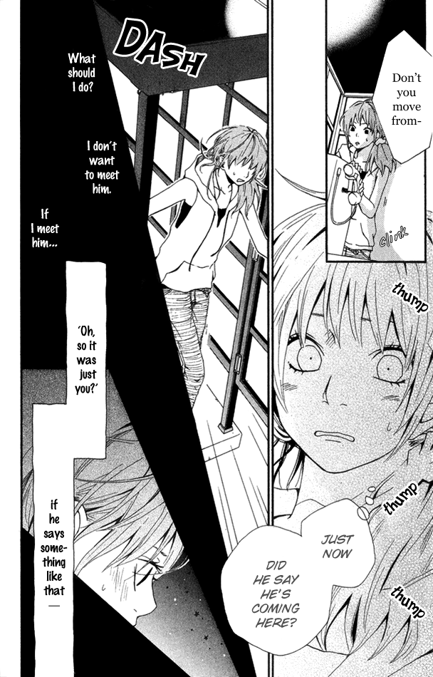 Himikoi Chapter 2.2 page 29 - Chapter 2 v2 : During a Stormy Night