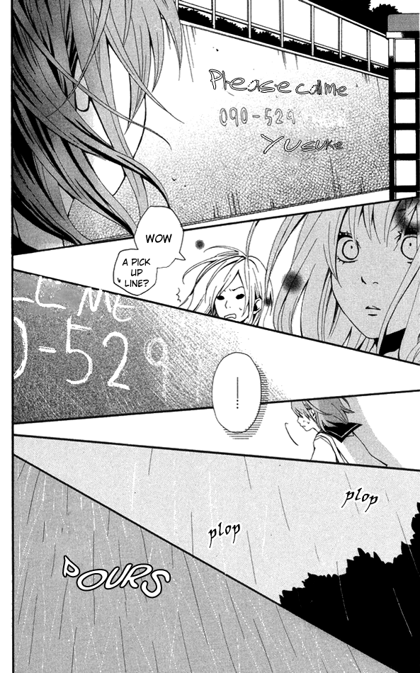 Himikoi Chapter 2.2 page 31 - Chapter 2 v2 : During a Stormy Night