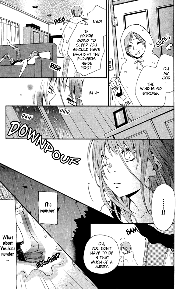 Himikoi Chapter 2.2 page 32 - Chapter 2 v2 : During a Stormy Night