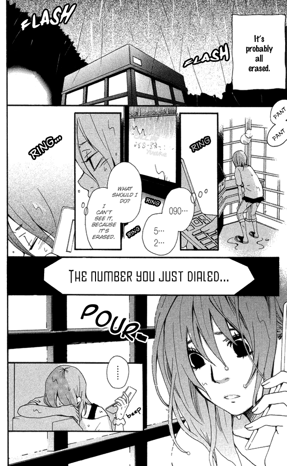 Himikoi Chapter 2.2 page 33 - Chapter 2 v2 : During a Stormy Night