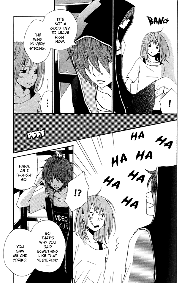 Himikoi Chapter 2.2 page 36 - Chapter 2 v2 : During a Stormy Night