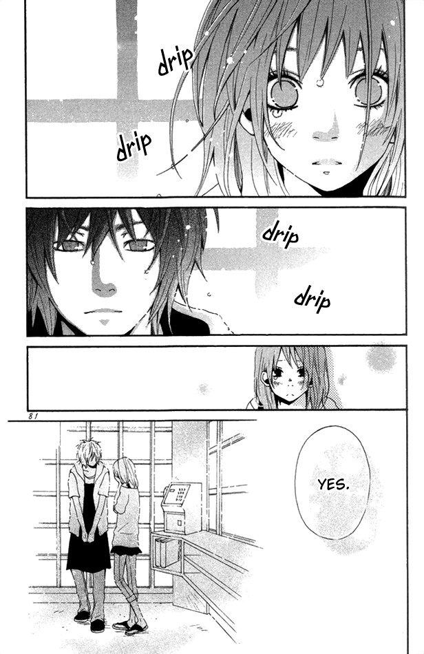 Himikoi Chapter 2.2 page 38 - Chapter 2 v2 : During a Stormy Night