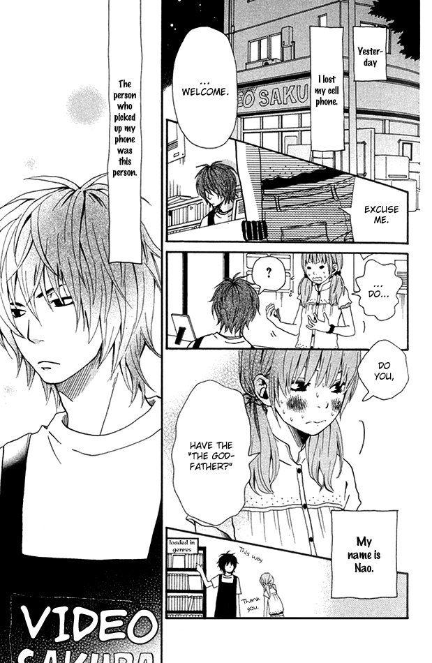 Himikoi Chapter 2.2 page 4 - Chapter 2 v2 : During a Stormy Night