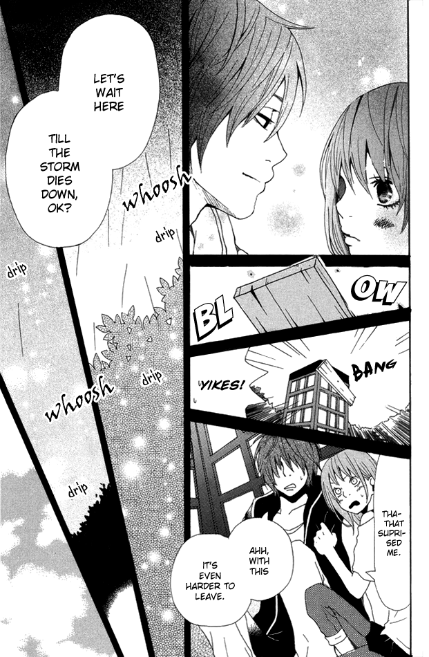 Himikoi Chapter 2.2 page 40 - Chapter 2 v2 : During a Stormy Night