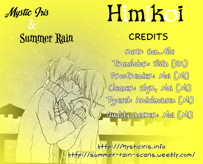 Himikoi Chapter 2.2 page 43 - Chapter 2 v2 : During a Stormy Night