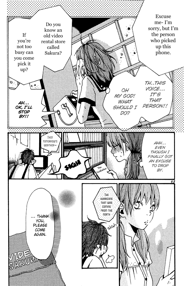 Himikoi Chapter 2.2 page 5 - Chapter 2 v2 : During a Stormy Night
