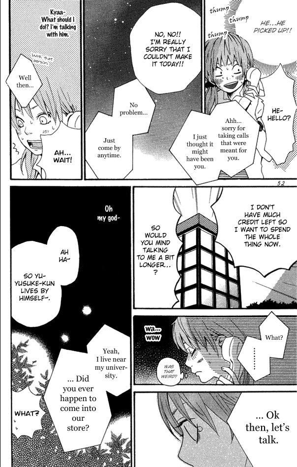 Himikoi Chapter 2.2 page 9 - Chapter 2 v2 : During a Stormy Night