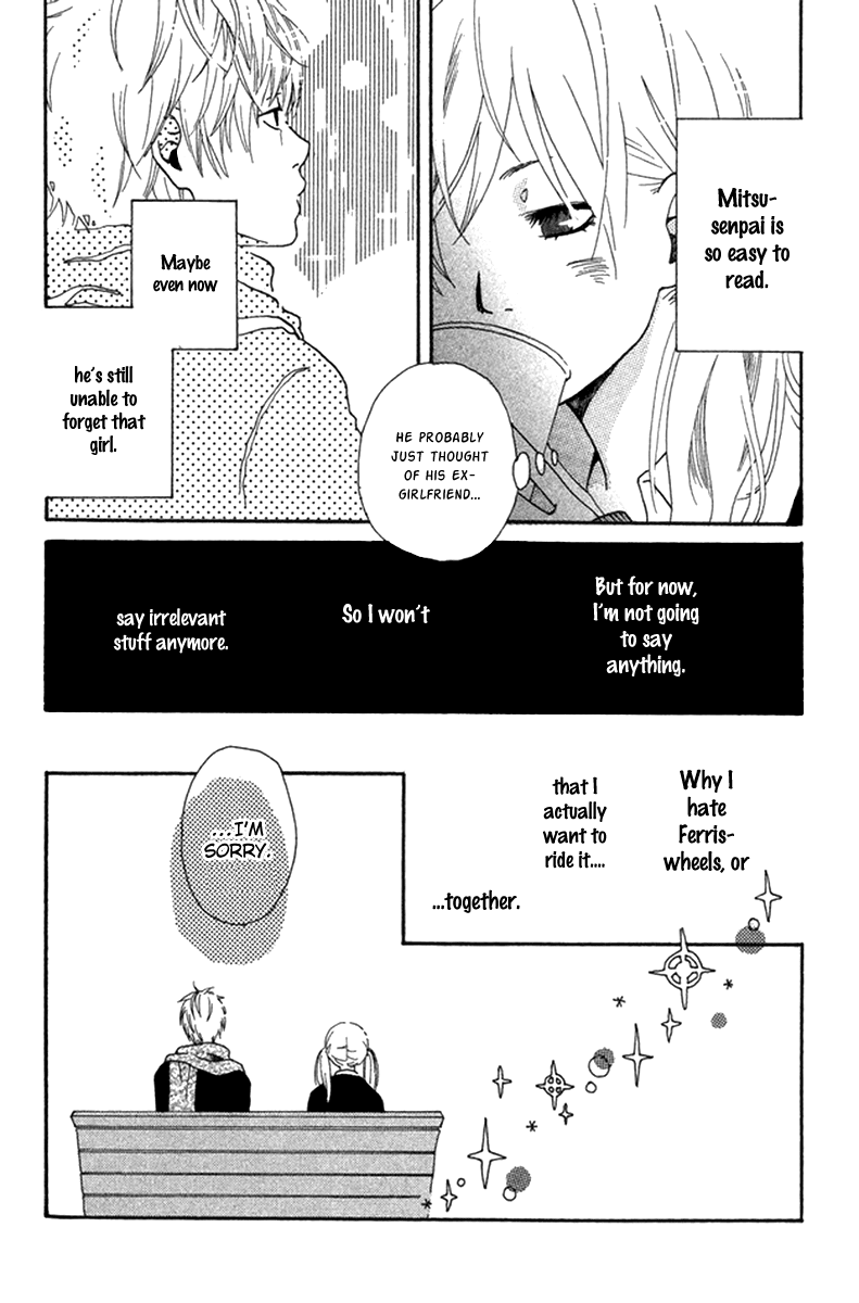 Himikoi Chapter 3.2 page 10 - Chapter 3 v2 : The Glass-Bead Bridge