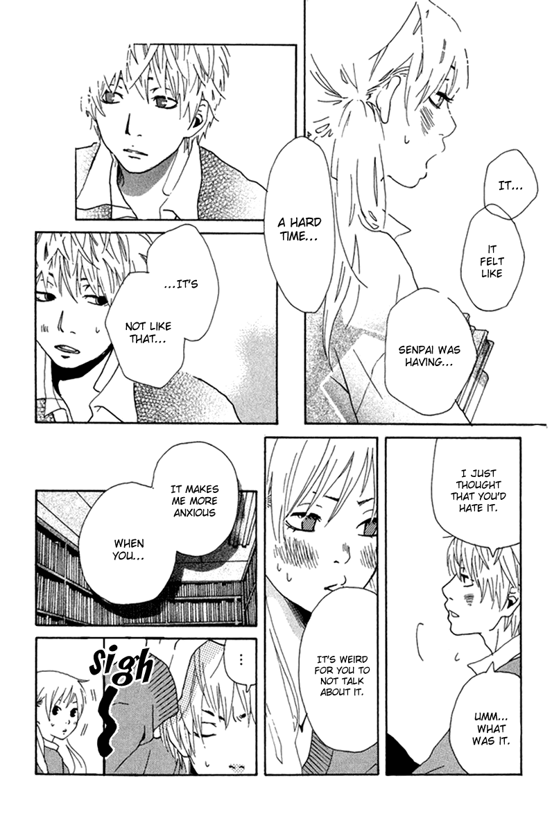 Himikoi Chapter 3.2 page 14 - Chapter 3 v2 : The Glass-Bead Bridge