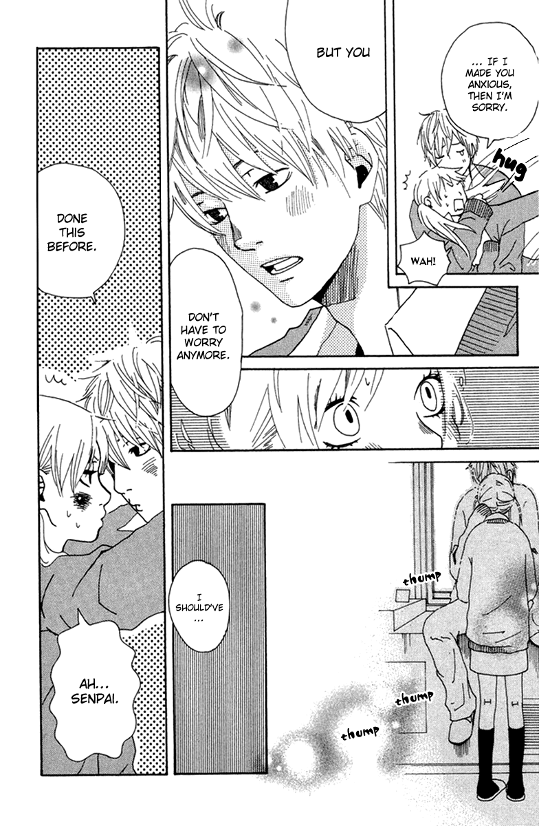 Himikoi Chapter 3.2 page 16 - Chapter 3 v2 : The Glass-Bead Bridge
