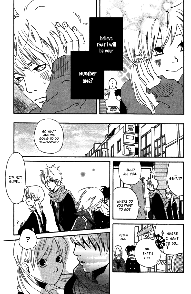 Himikoi Chapter 3.2 page 19 - Chapter 3 v2 : The Glass-Bead Bridge