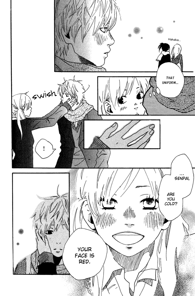Himikoi Chapter 3.2 page 20 - Chapter 3 v2 : The Glass-Bead Bridge