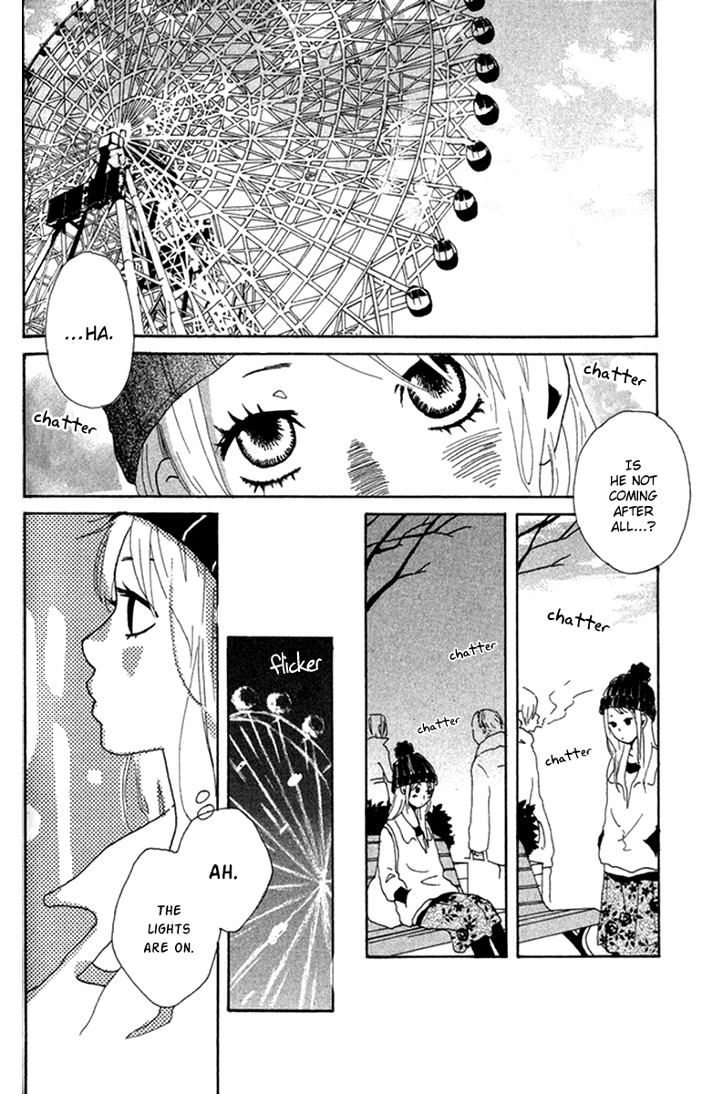 Himikoi Chapter 3.2 page 24 - Chapter 3 v2 : The Glass-Bead Bridge