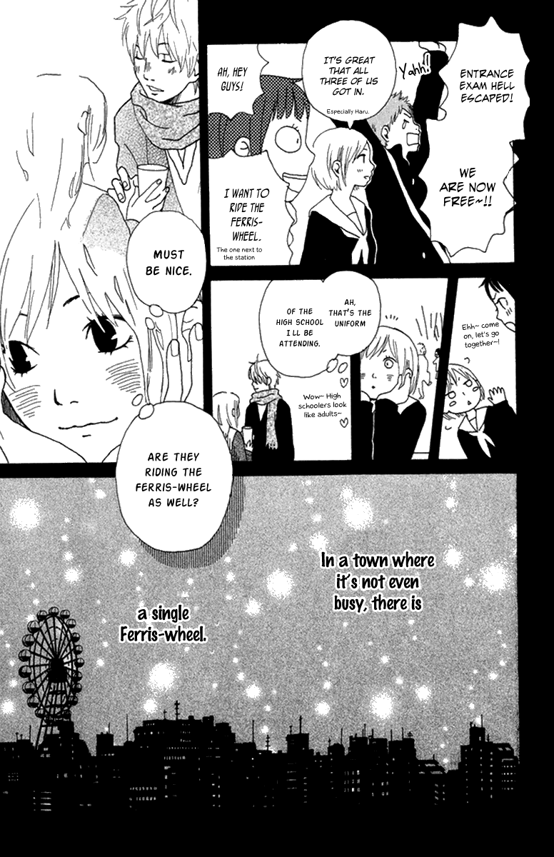 Himikoi Chapter 3.2 page 25 - Chapter 3 v2 : The Glass-Bead Bridge