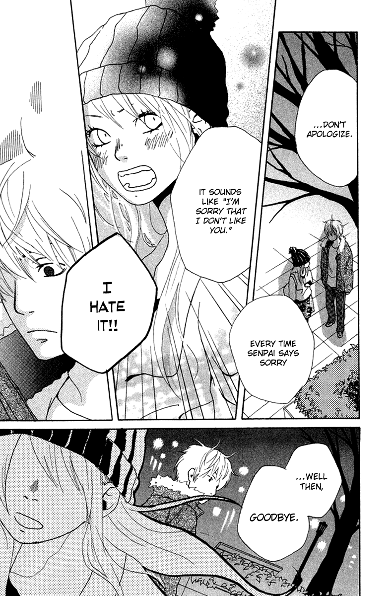 Himikoi Chapter 3.2 page 29 - Chapter 3 v2 : The Glass-Bead Bridge