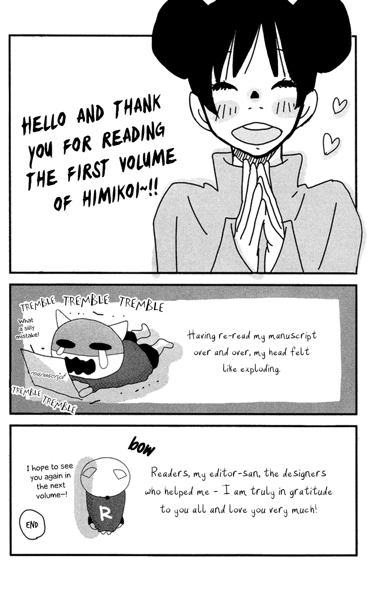 Himikoi Chapter 3.2 page 42 - Chapter 3 v2 : The Glass-Bead Bridge
