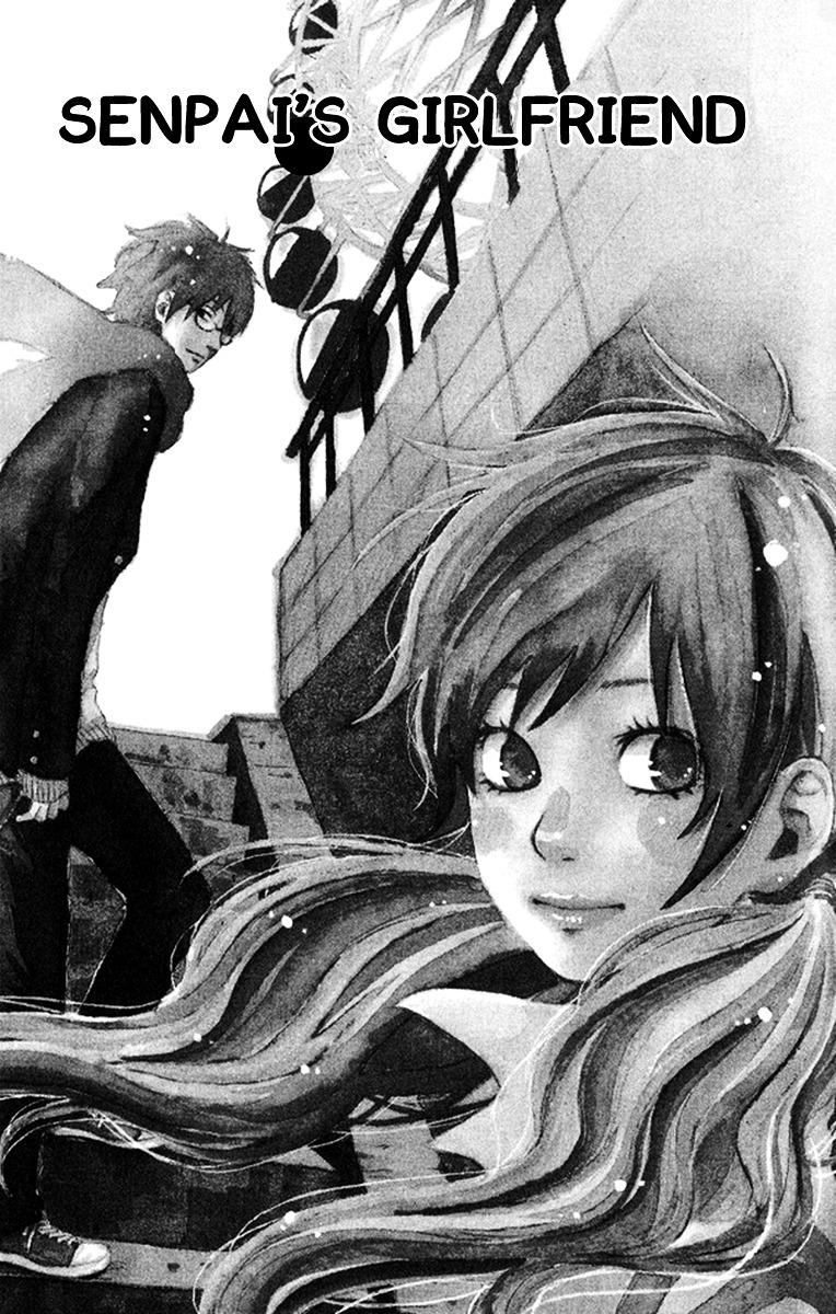 Himikoi Chapter 3.5 page 1 - Chapter 3.5 : Senpai's Girlfriend