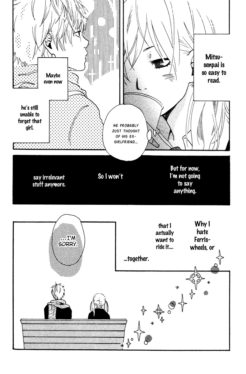 Himikoi Chapter 3.5 page 10 - Chapter 3.5 : Senpai's Girlfriend