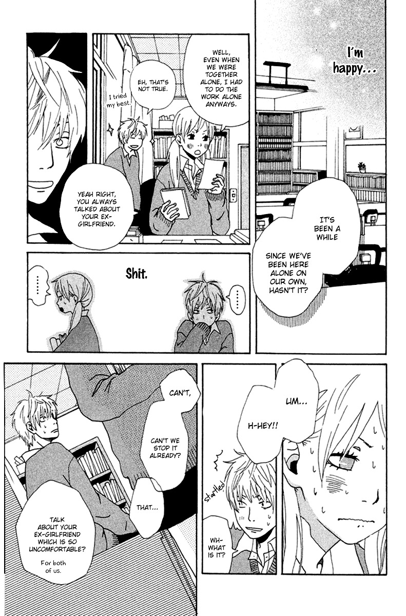 Himikoi Chapter 3.5 page 13 - Chapter 3.5 : Senpai's Girlfriend