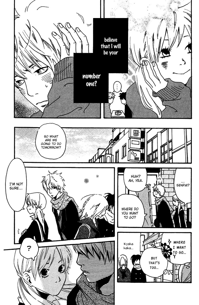Himikoi Chapter 3.5 page 19 - Chapter 3.5 : Senpai's Girlfriend