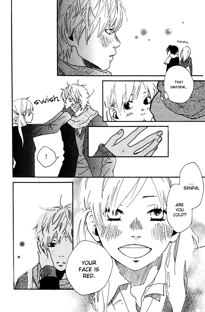 Himikoi Chapter 3.5 page 20 - Chapter 3.5 : Senpai's Girlfriend