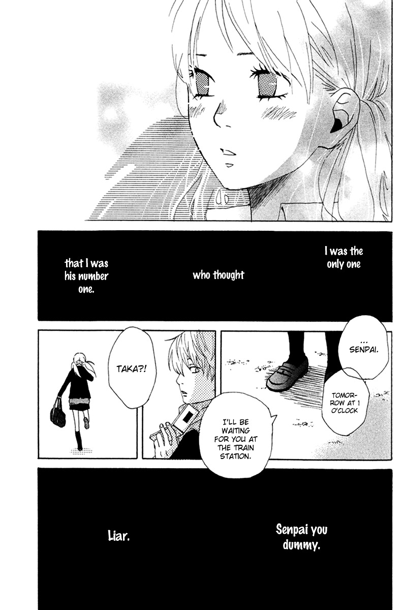 Himikoi Chapter 3.5 page 23 - Chapter 3.5 : Senpai's Girlfriend