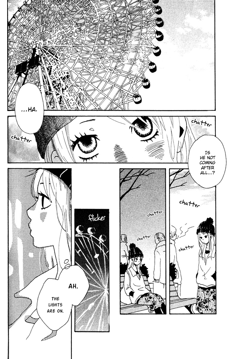 Himikoi Chapter 3.5 page 24 - Chapter 3.5 : Senpai's Girlfriend