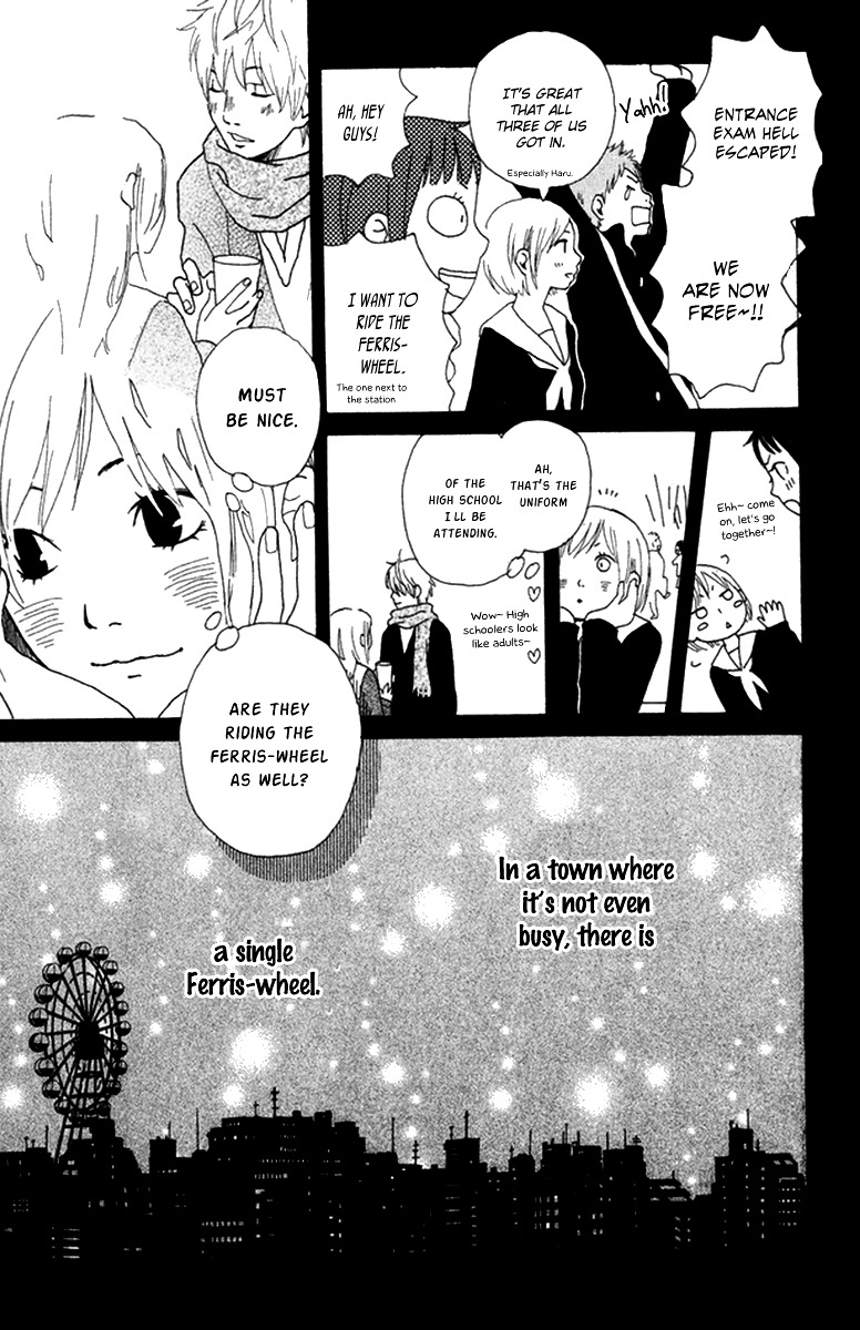 Himikoi Chapter 3.5 page 25 - Chapter 3.5 : Senpai's Girlfriend