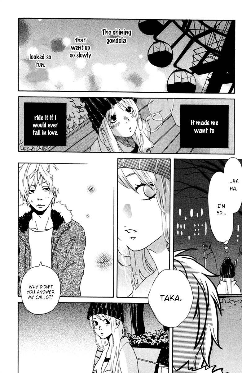 Himikoi Chapter 3.5 page 26 - Chapter 3.5 : Senpai's Girlfriend