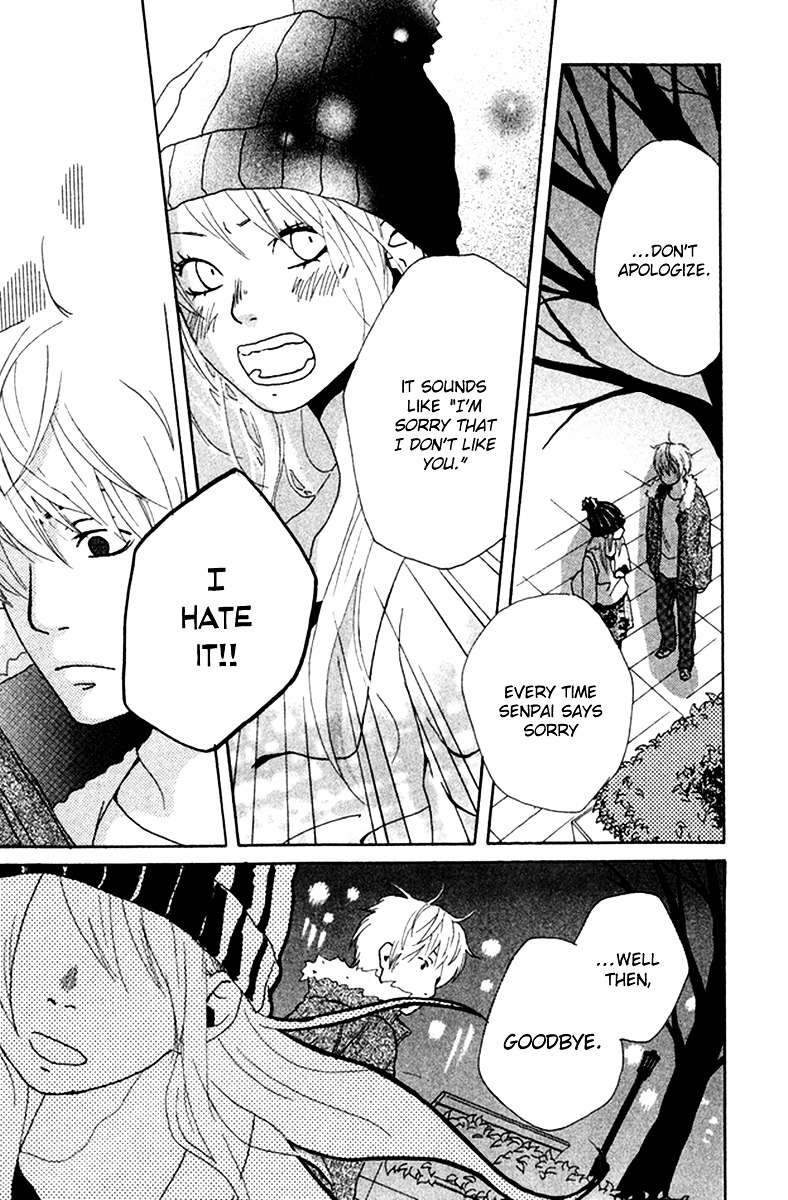 Himikoi Chapter 3.5 page 29 - Chapter 3.5 : Senpai's Girlfriend