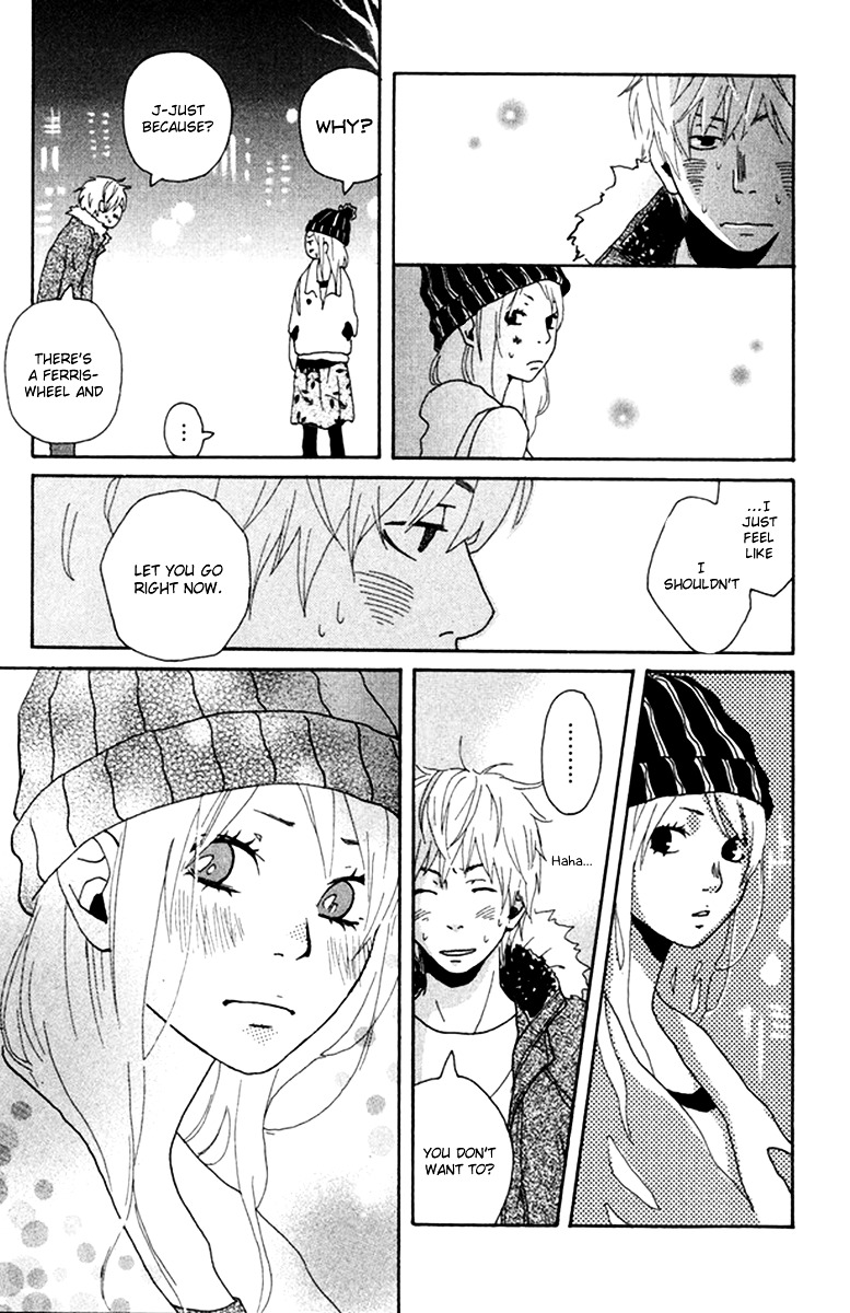 Himikoi Chapter 3.5 page 31 - Chapter 3.5 : Senpai's Girlfriend