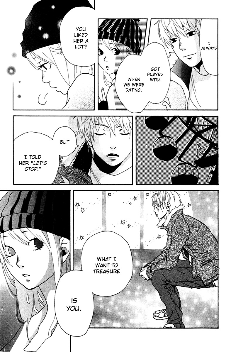 Himikoi Chapter 3.5 page 33 - Chapter 3.5 : Senpai's Girlfriend