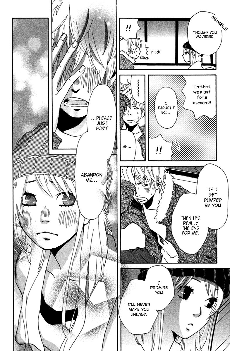 Himikoi Chapter 3.5 page 34 - Chapter 3.5 : Senpai's Girlfriend