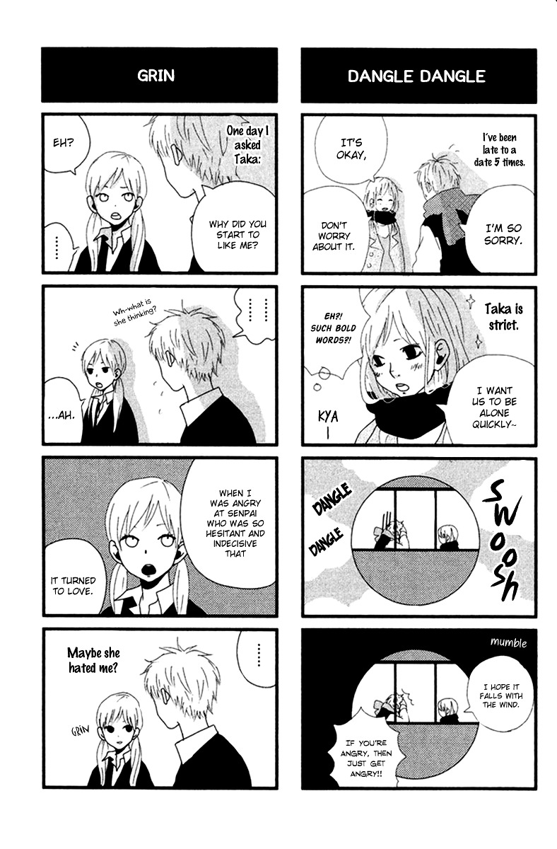Himikoi Chapter 3.5 page 41 - Chapter 3.5 : Senpai's Girlfriend