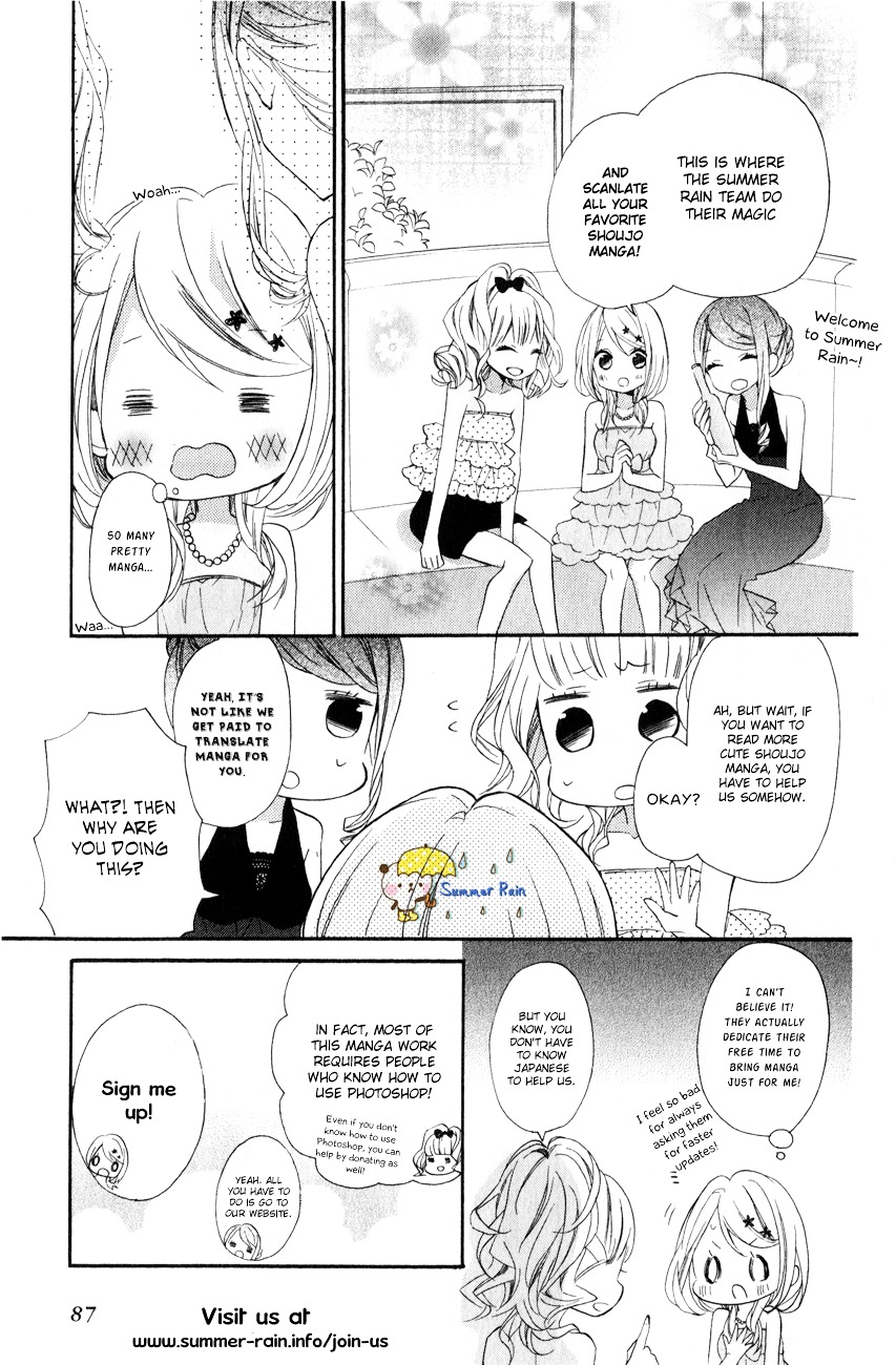 Himikoi Chapter 3.5 page 46 - Chapter 3.5 : Senpai's Girlfriend