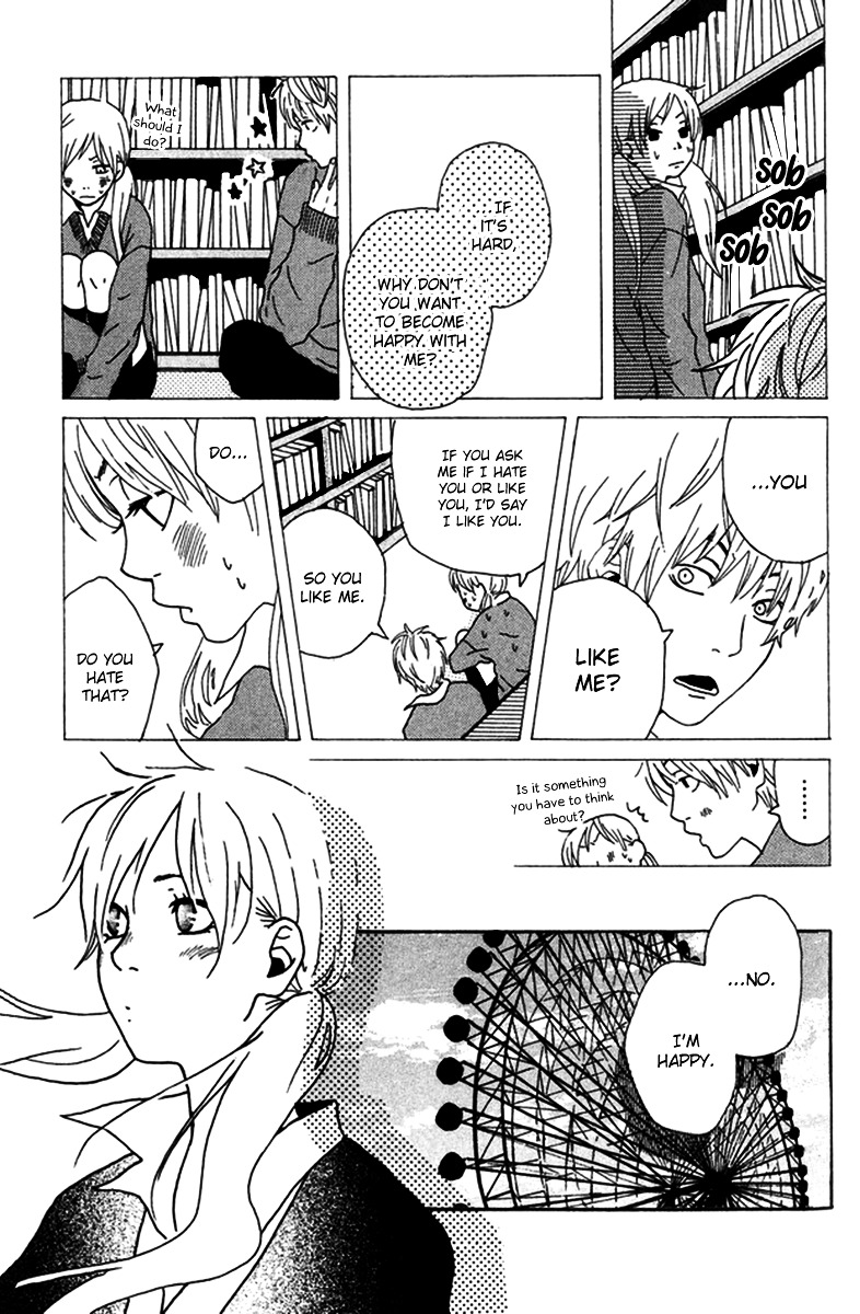 Himikoi Chapter 3.5 page 7 - Chapter 3.5 : Senpai's Girlfriend