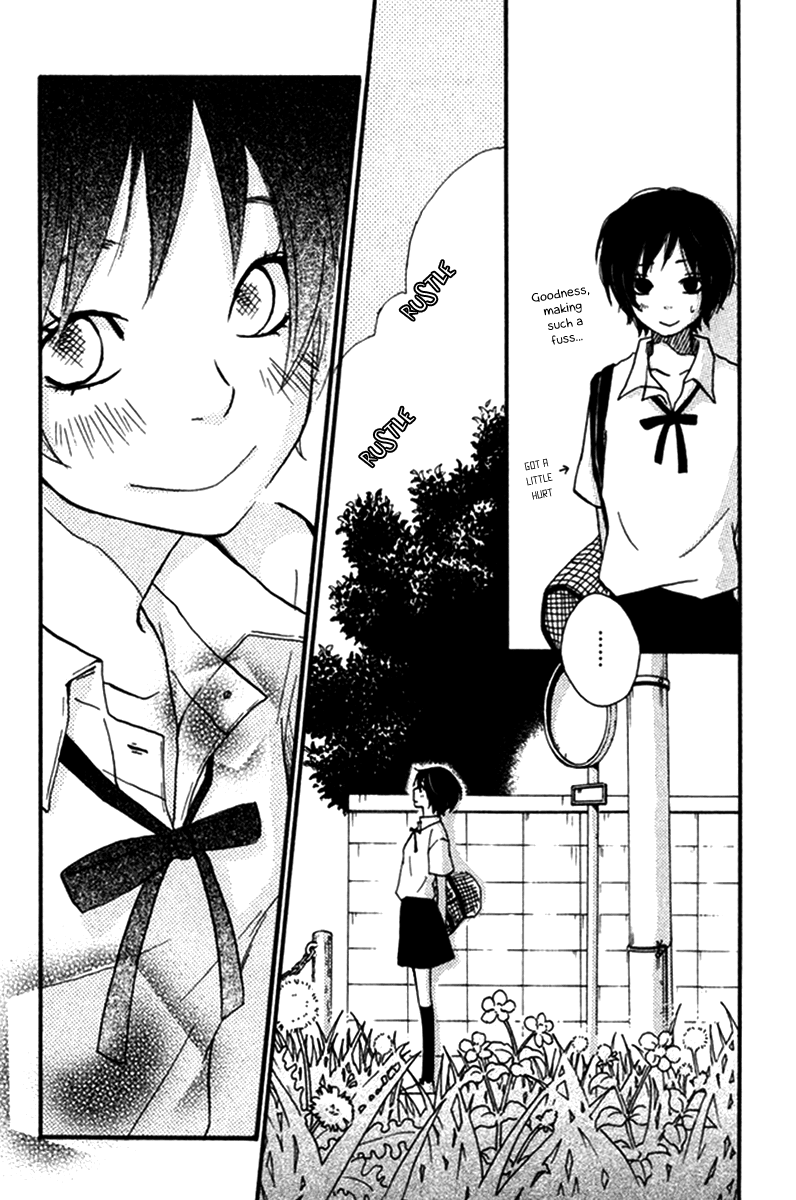 Himikoi Chapter 4.2 page 20 - Chapter 4 v2 : The Red Turtle's Dream
