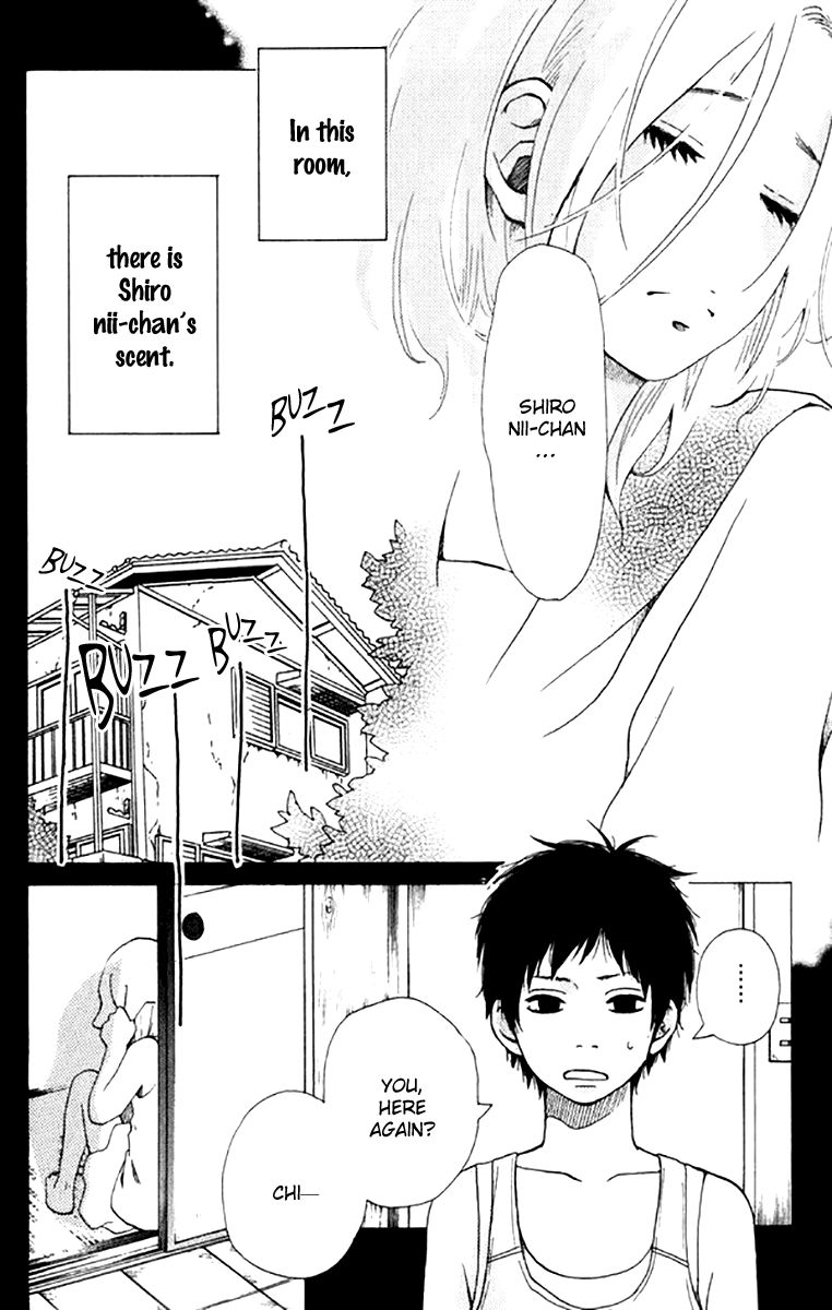 Himikoi Chapter 5.5 page 10 - Chapter 5.5 : The Hideout of Those Two [End]