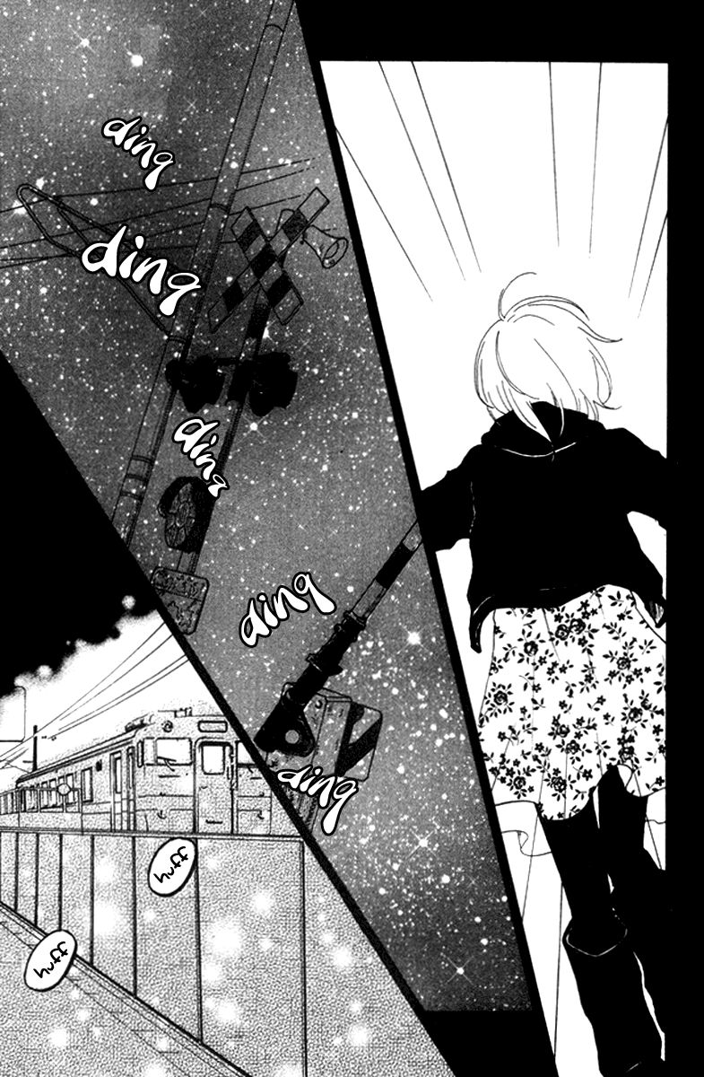 Himikoi Chapter 5.5 page 102 - Chapter 5.5 : The Hideout of Those Two [End]
