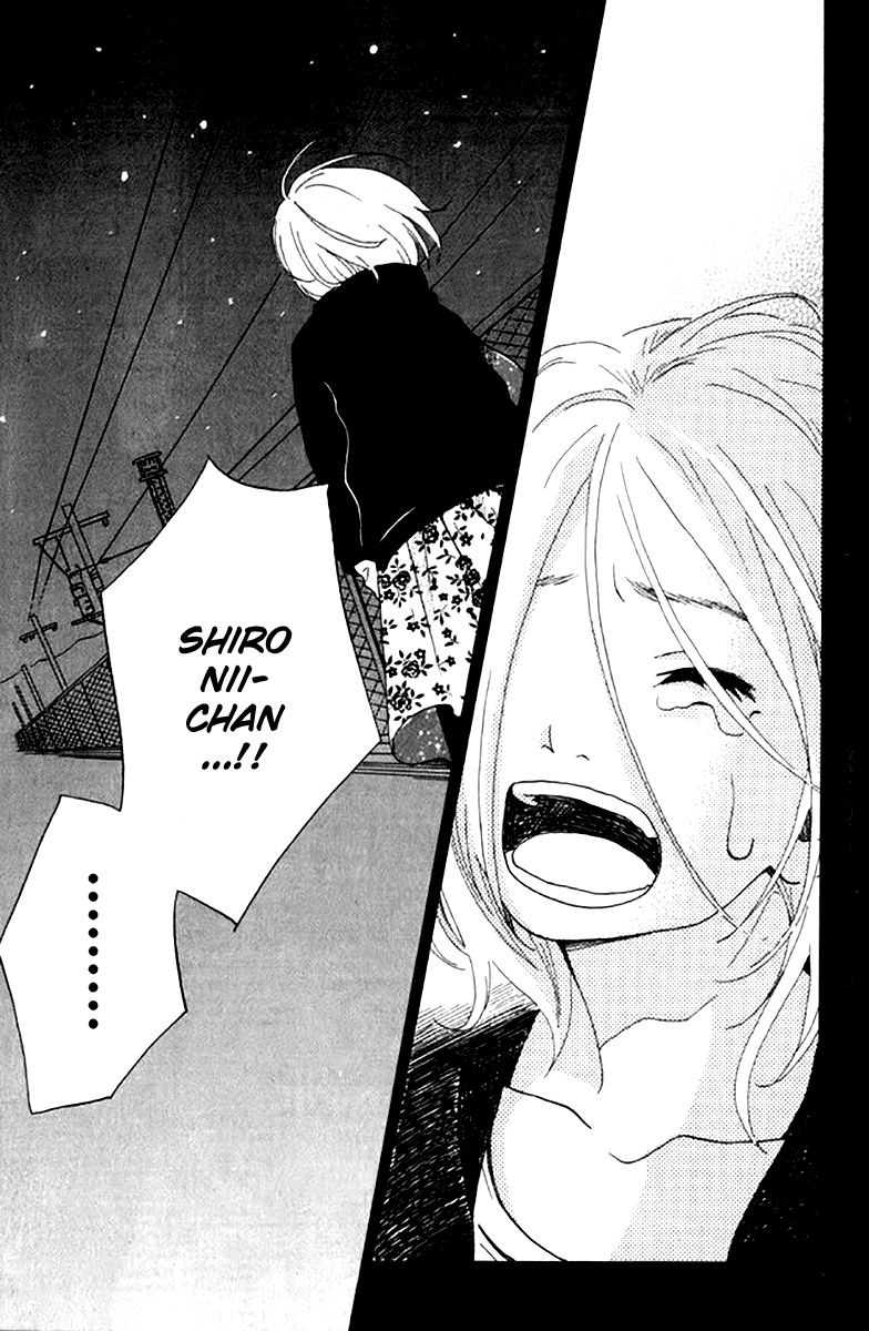 Himikoi Chapter 5.5 page 104 - Chapter 5.5 : The Hideout of Those Two [End]