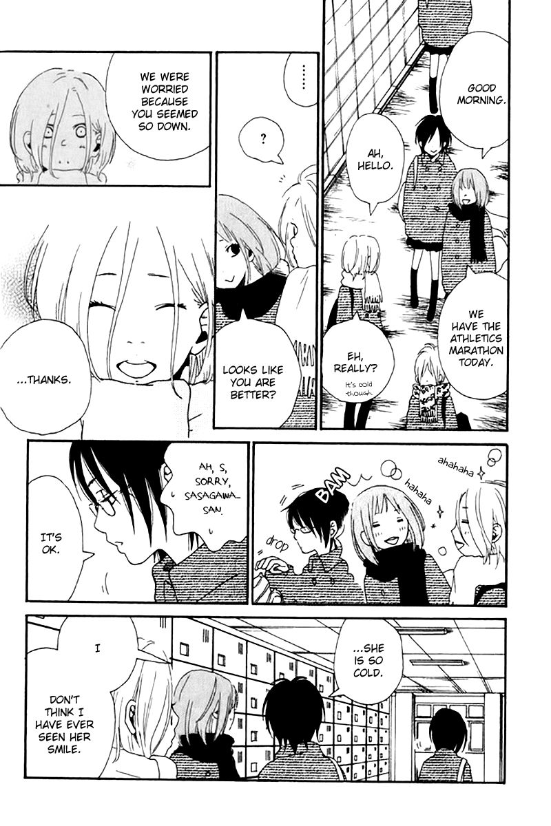 Himikoi Chapter 5.5 page 106 - Chapter 5.5 : The Hideout of Those Two [End]