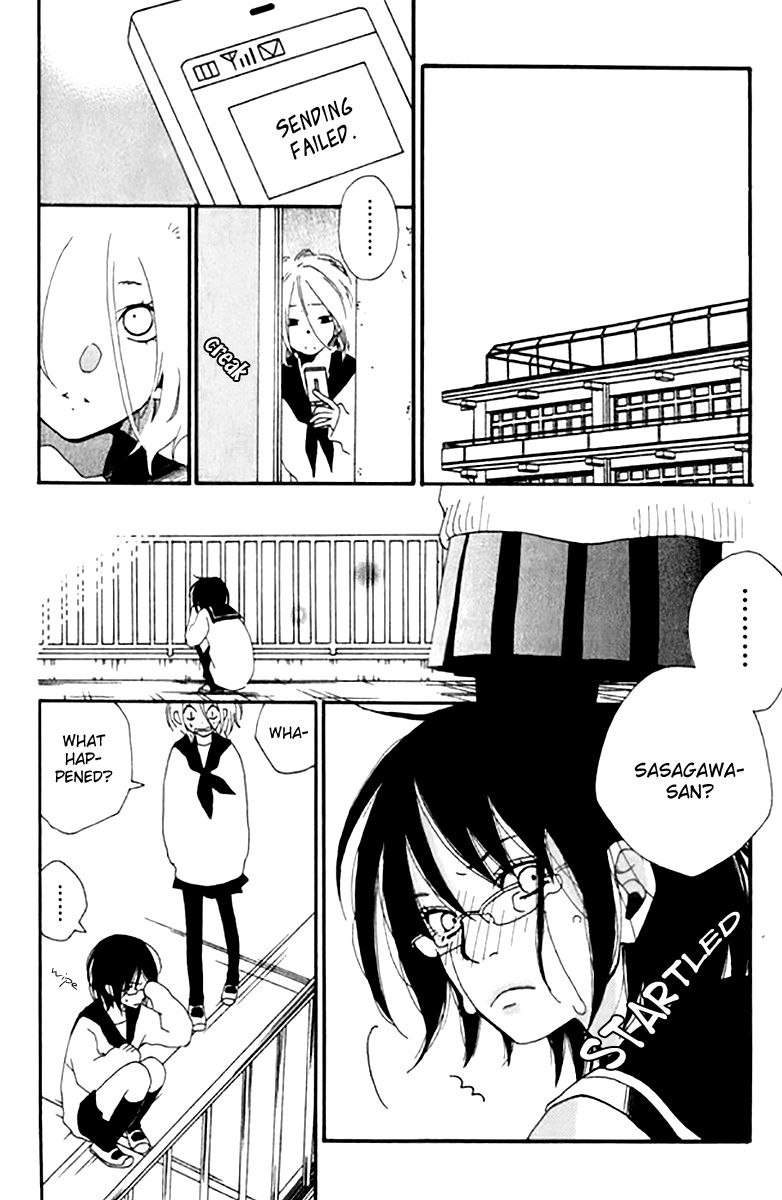 Himikoi Chapter 5.5 page 107 - Chapter 5.5 : The Hideout of Those Two [End]