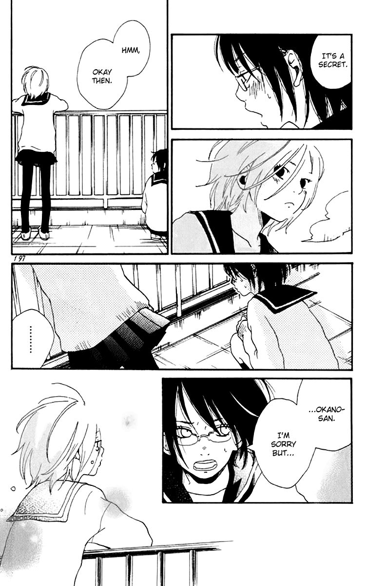 Himikoi Chapter 5.5 page 108 - Chapter 5.5 : The Hideout of Those Two [End]