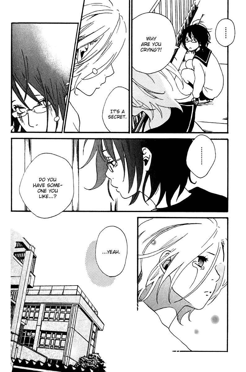 Himikoi Chapter 5.5 page 109 - Chapter 5.5 : The Hideout of Those Two [End]