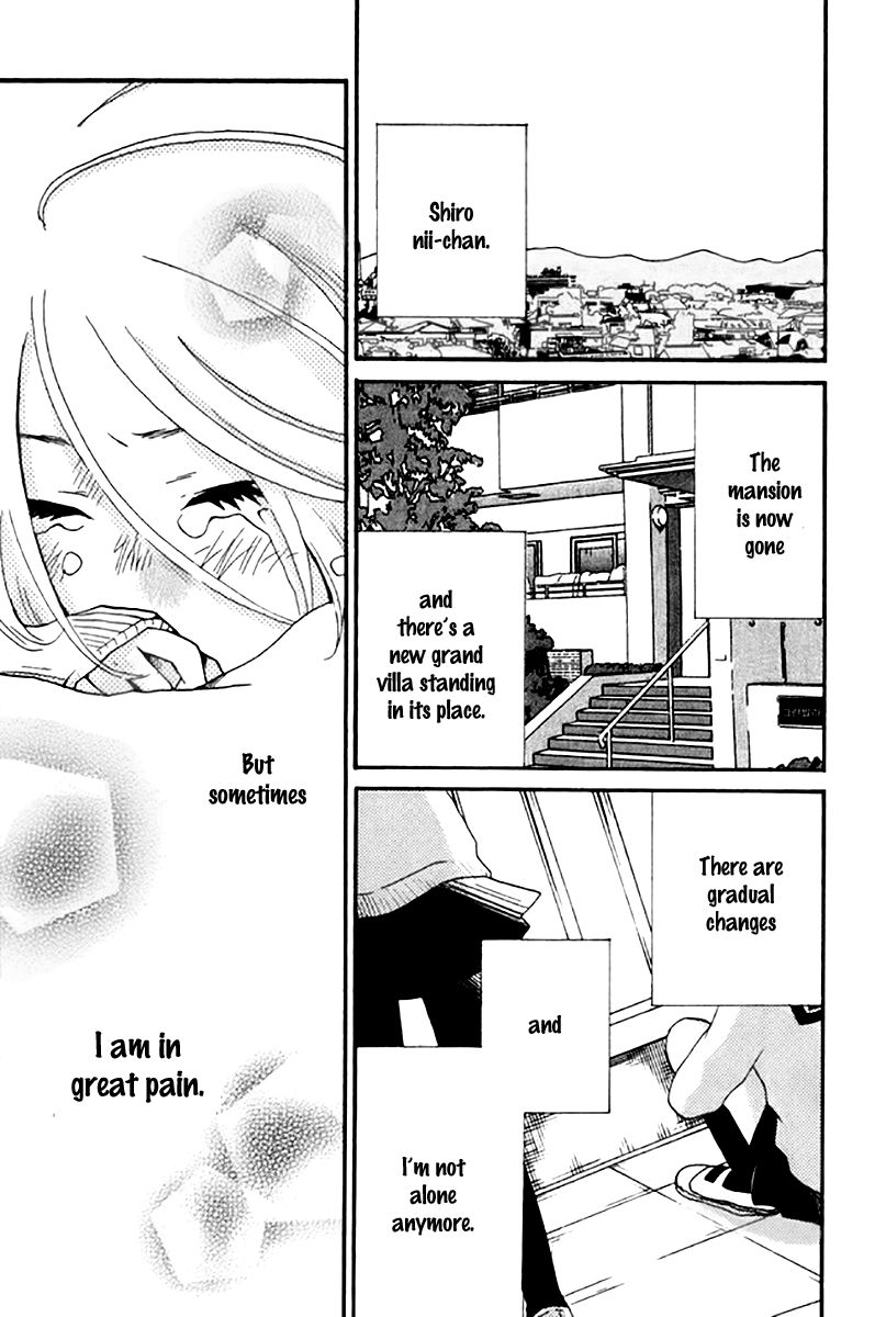 Himikoi Chapter 5.5 page 110 - Chapter 5.5 : The Hideout of Those Two [End]