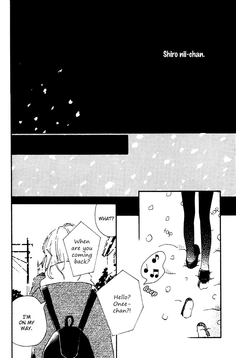 Himikoi Chapter 5.5 page 111 - Chapter 5.5 : The Hideout of Those Two [End]