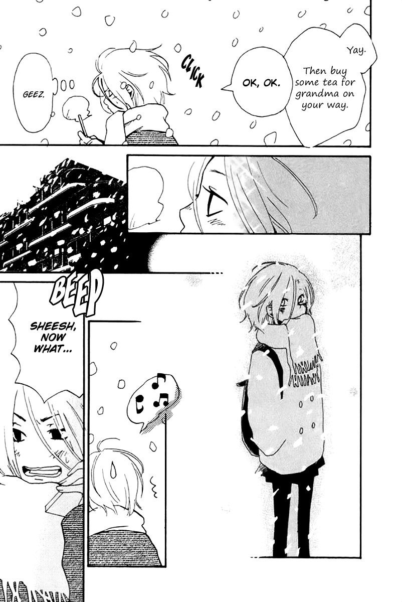 Himikoi Chapter 5.5 page 112 - Chapter 5.5 : The Hideout of Those Two [End]